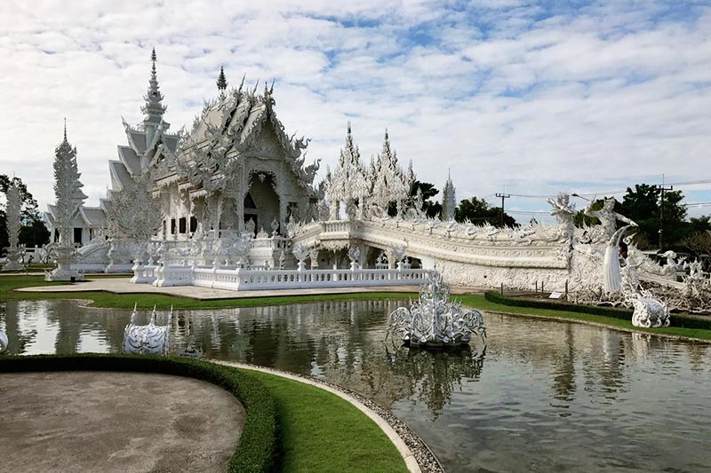 Wat Rong Khun